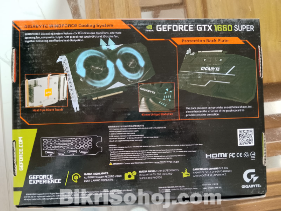 Gigabyte Geforce Gtx